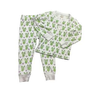 Roller Rabbit Bunny Pajamas